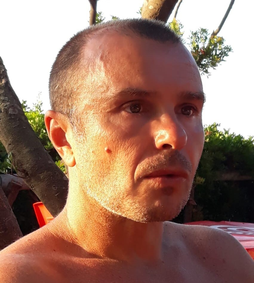 Alberto, host di Casa di Silva